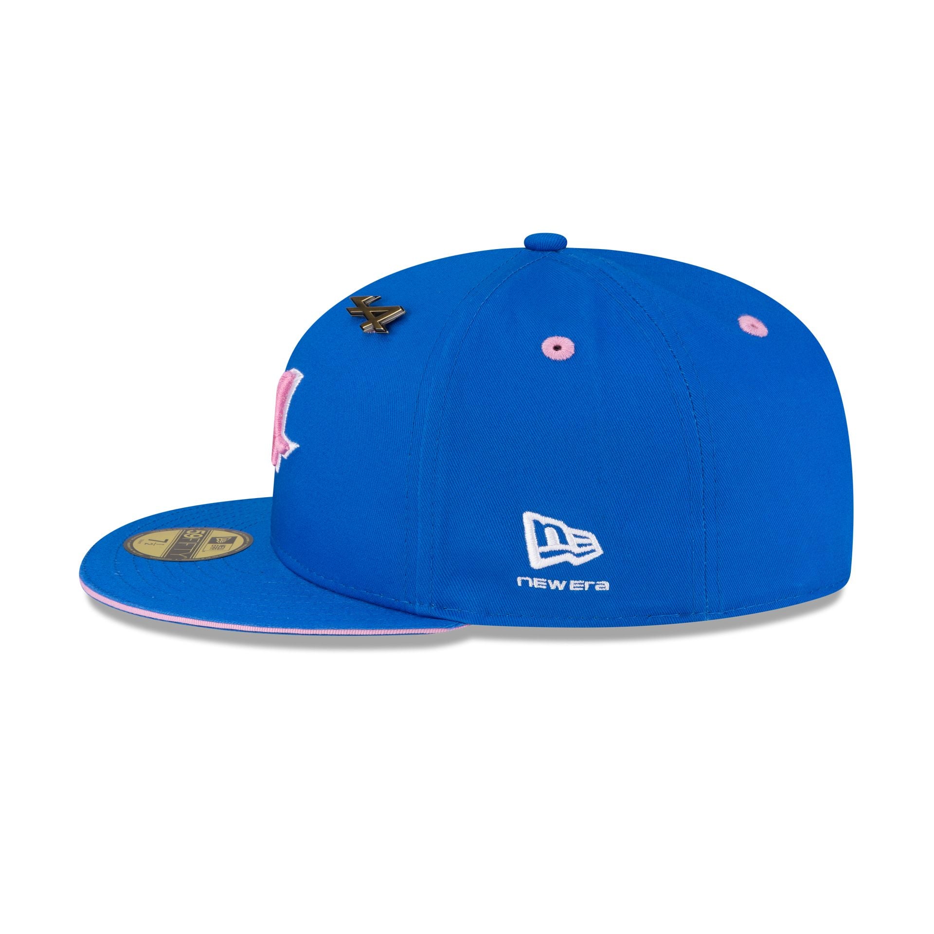 BWT Alpine F1 Team Summer League 59FIFTY Fitted Hat