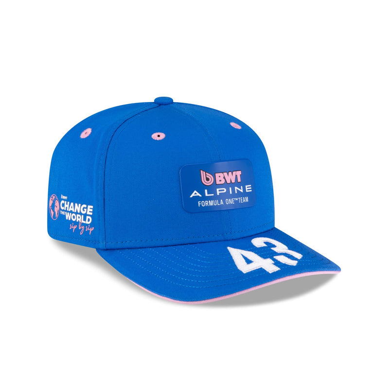 New Era Alpine Racing F1 9forty 2023 Special Edition Miami Gorra de New Era Alpine Racing F1 9forty 2023 Special Edition Miami Gorra de