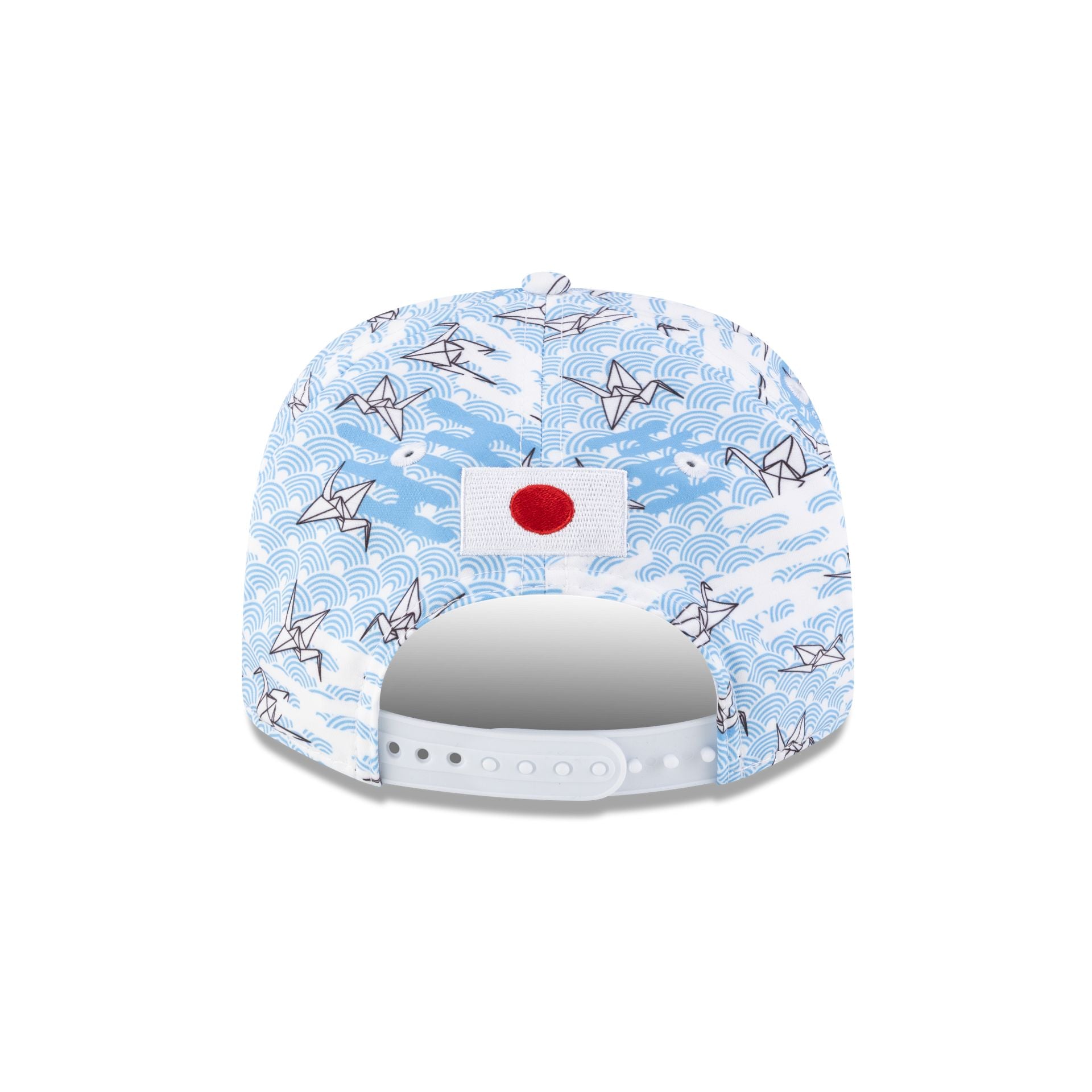 2026 Japan Race Special BWT Alpine F1 Team 9SEVENTY Stretch-Snap Hat