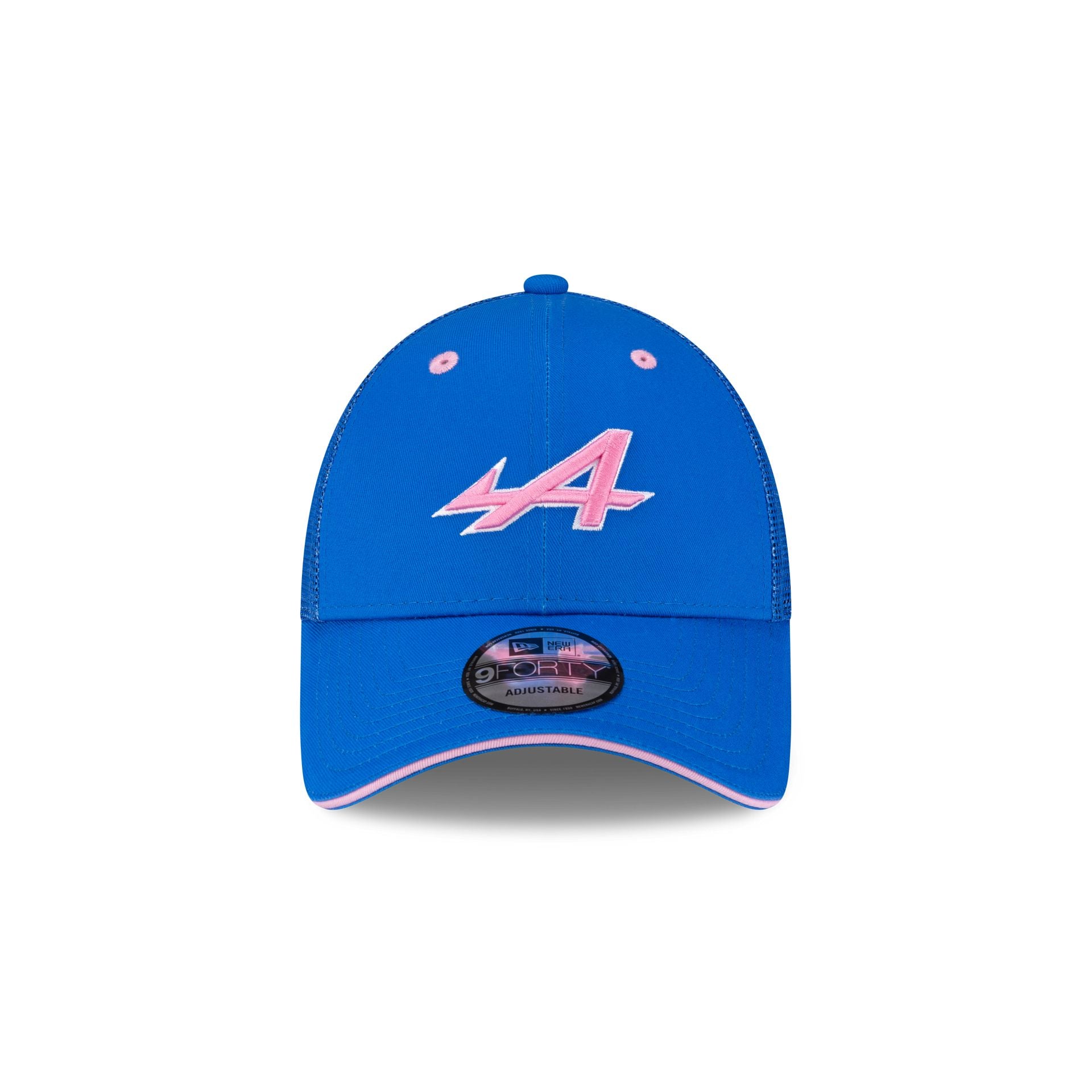 BWT Alpine F1 Team Summer League 9FORTY Trucker Hat