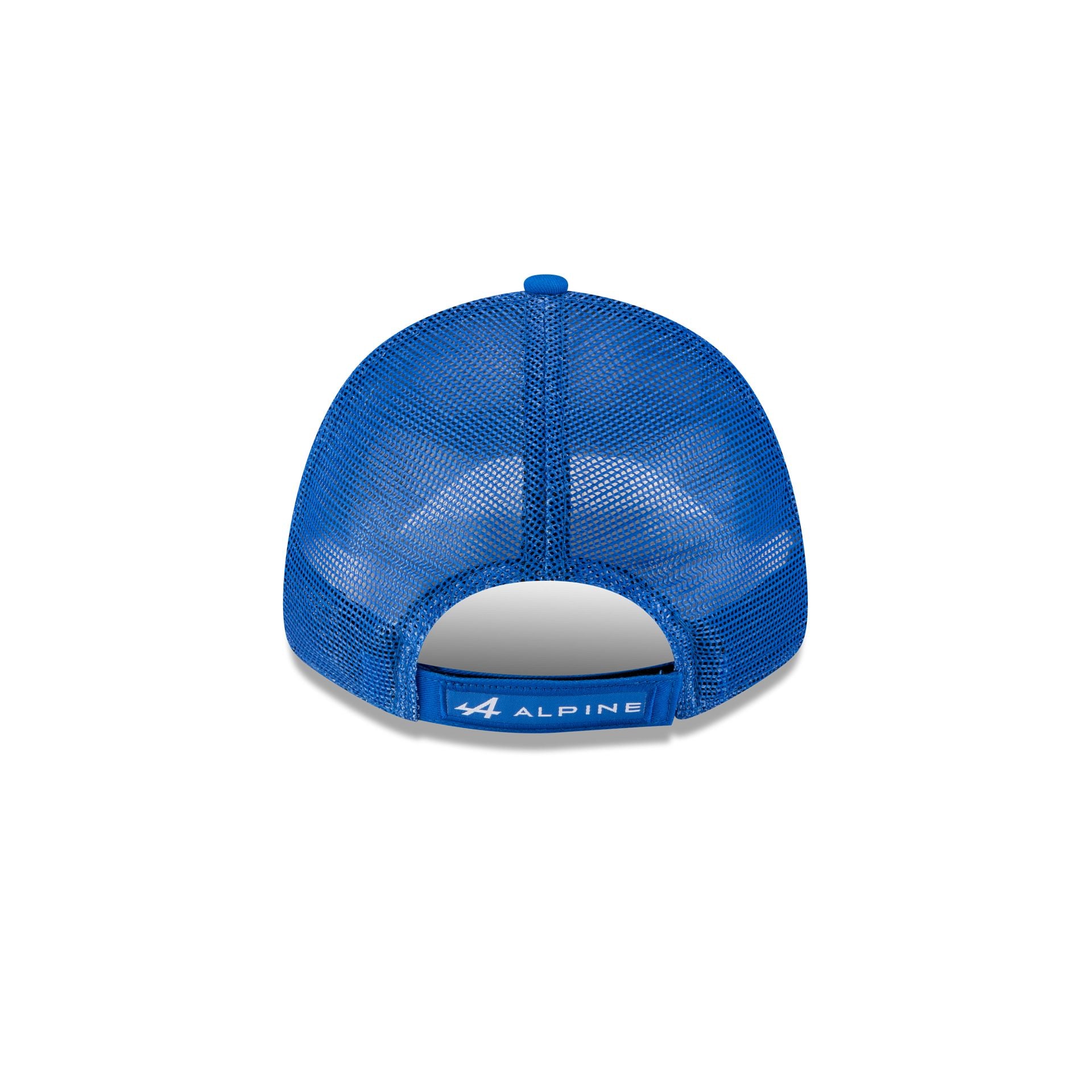 BWT Alpine F1 Team Summer League 9FORTY Trucker Hat