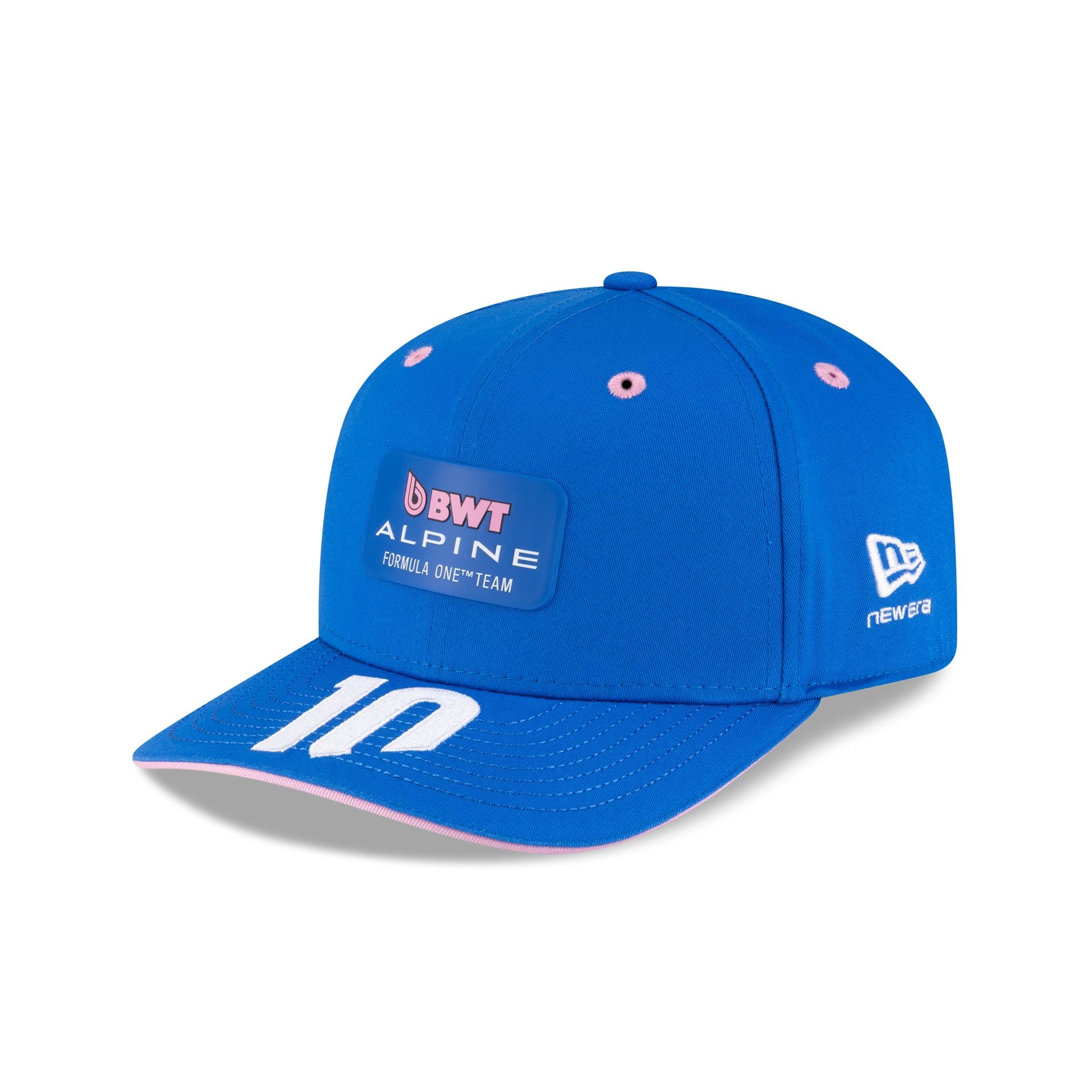 BWT Alpine F1 Team 2026 Pierre Gasly 9SEVENTY Stretch-Snap Hat