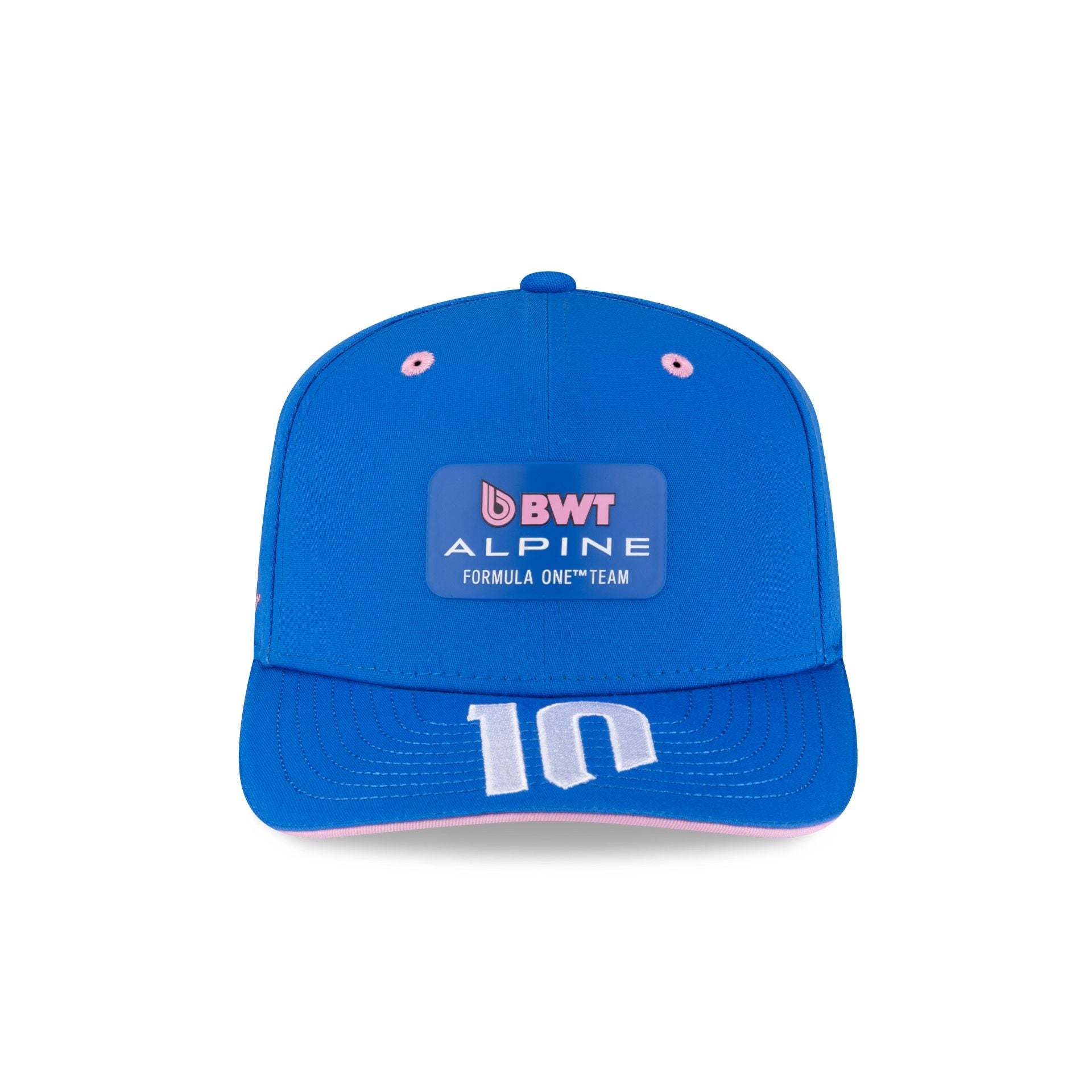 BWT Alpine F1 Team 2026 Pierre Gasly 9SEVENTY Stretch-Snap Hat