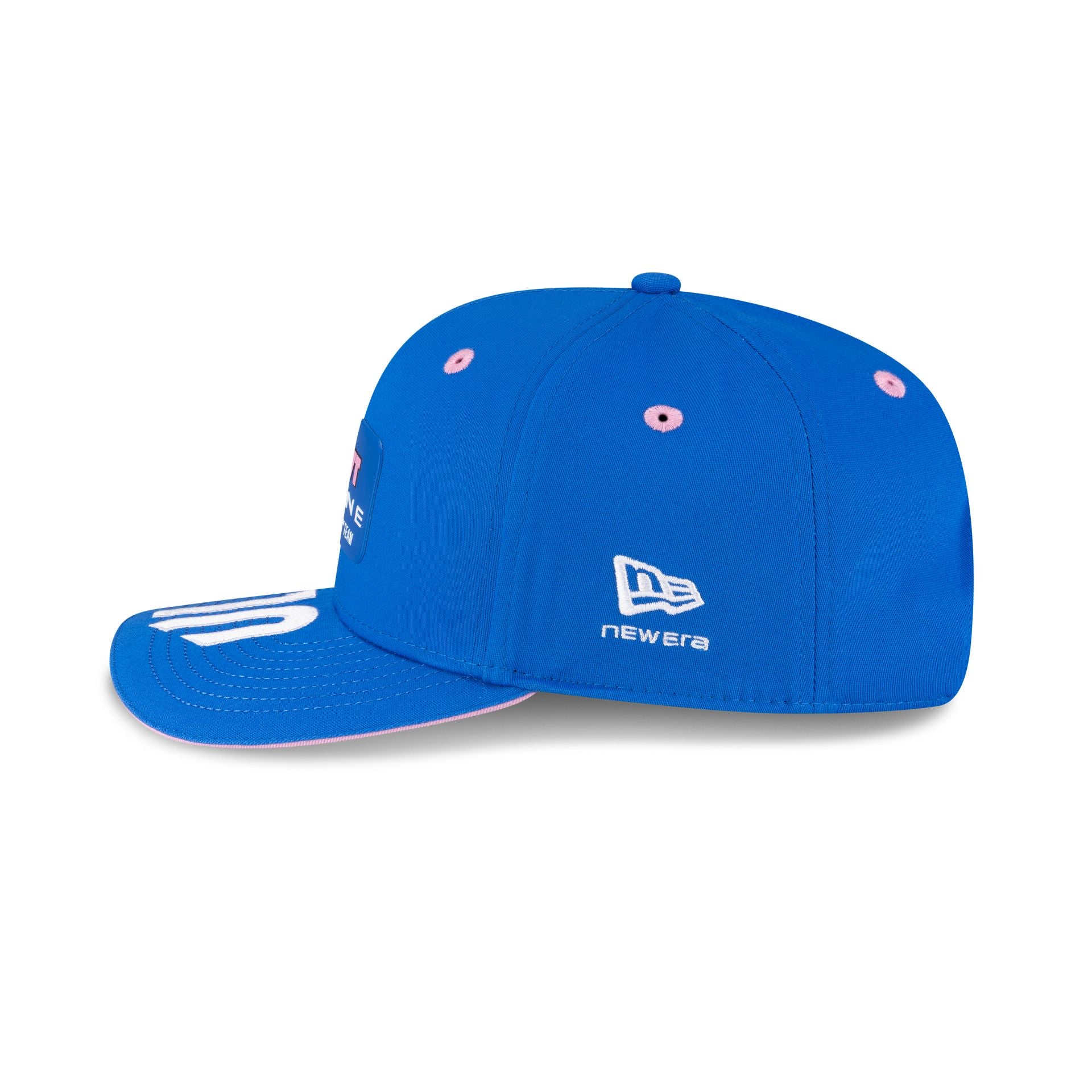 BWT Alpine F1 Team 2026 Pierre Gasly 9SEVENTY Stretch-Snap Hat
