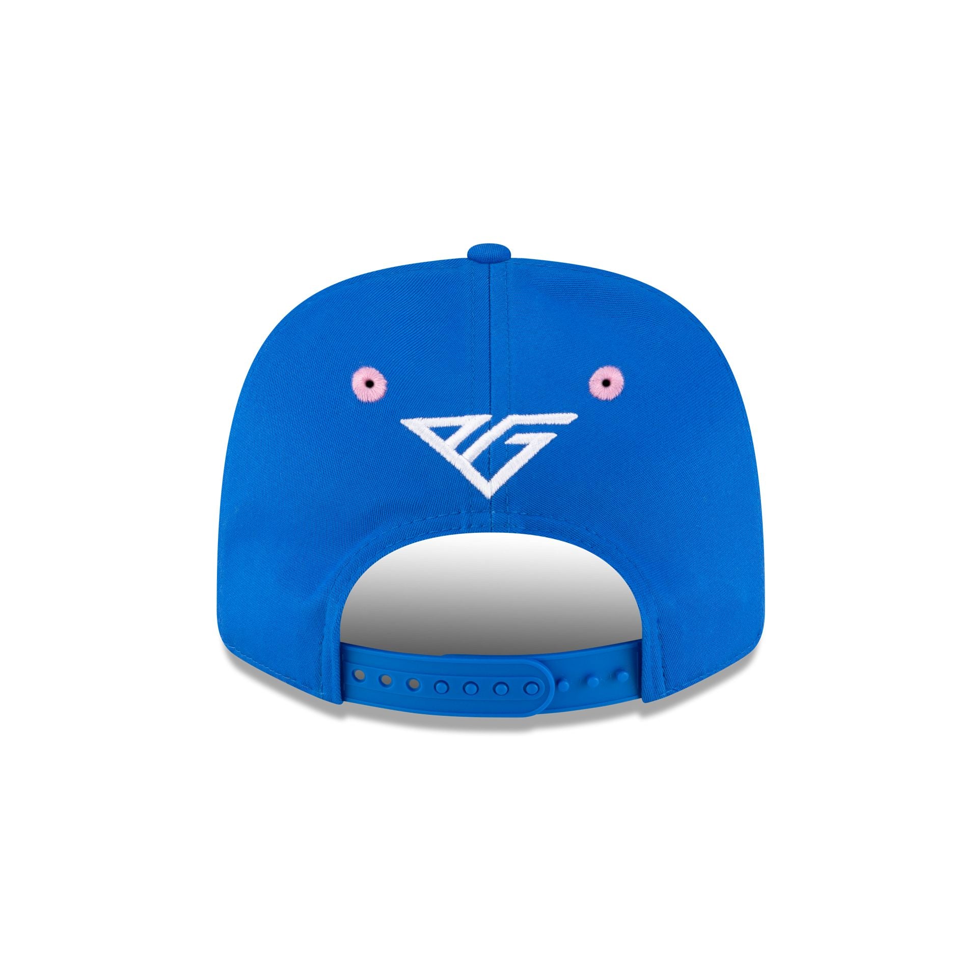 BWT Alpine F1 Team 2026 Pierre Gasly 9SEVENTY Stretch-Snap Hat