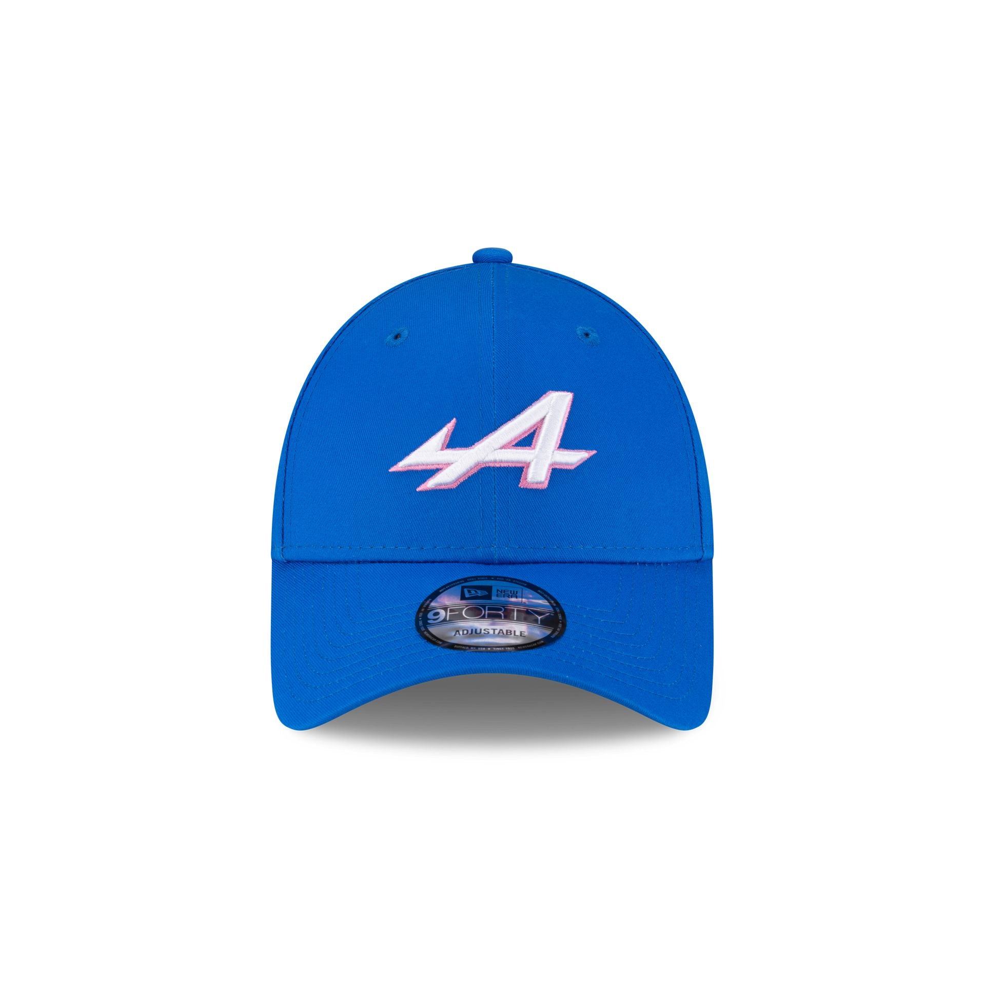 BWT Alpine F1 Team Essential Blue 9FORTY Snapback Hat