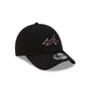BWT Alpine F1 Team Essential Black 9FORTY Snapback Hat