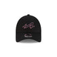 BWT Alpine F1 Team Essential Black 9FORTY Snapback Hat