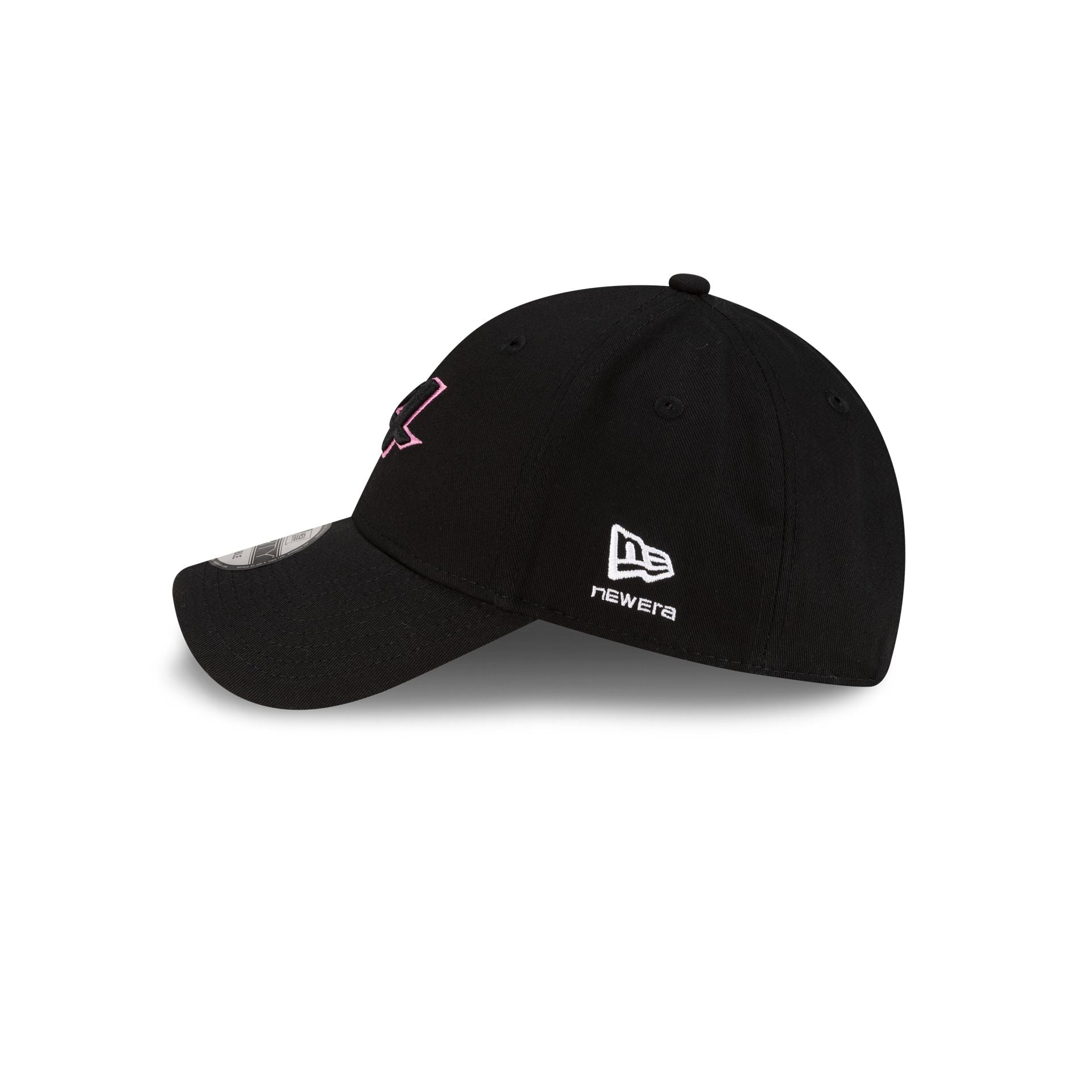 BWT Alpine F1 Team Essential Black 9FORTY Snapback Hat