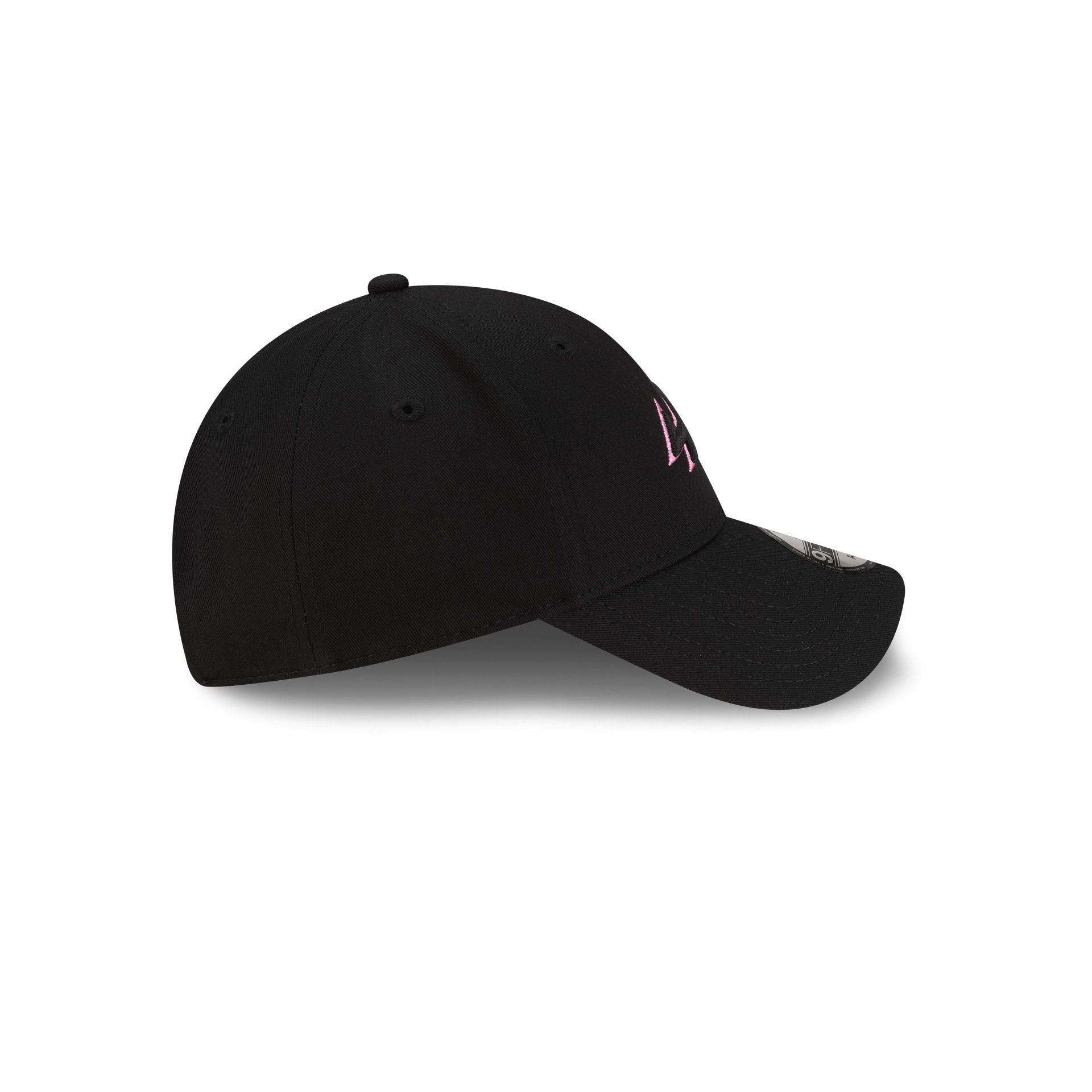 BWT Alpine F1 Team Essential Black 9FORTY Snapback Hat