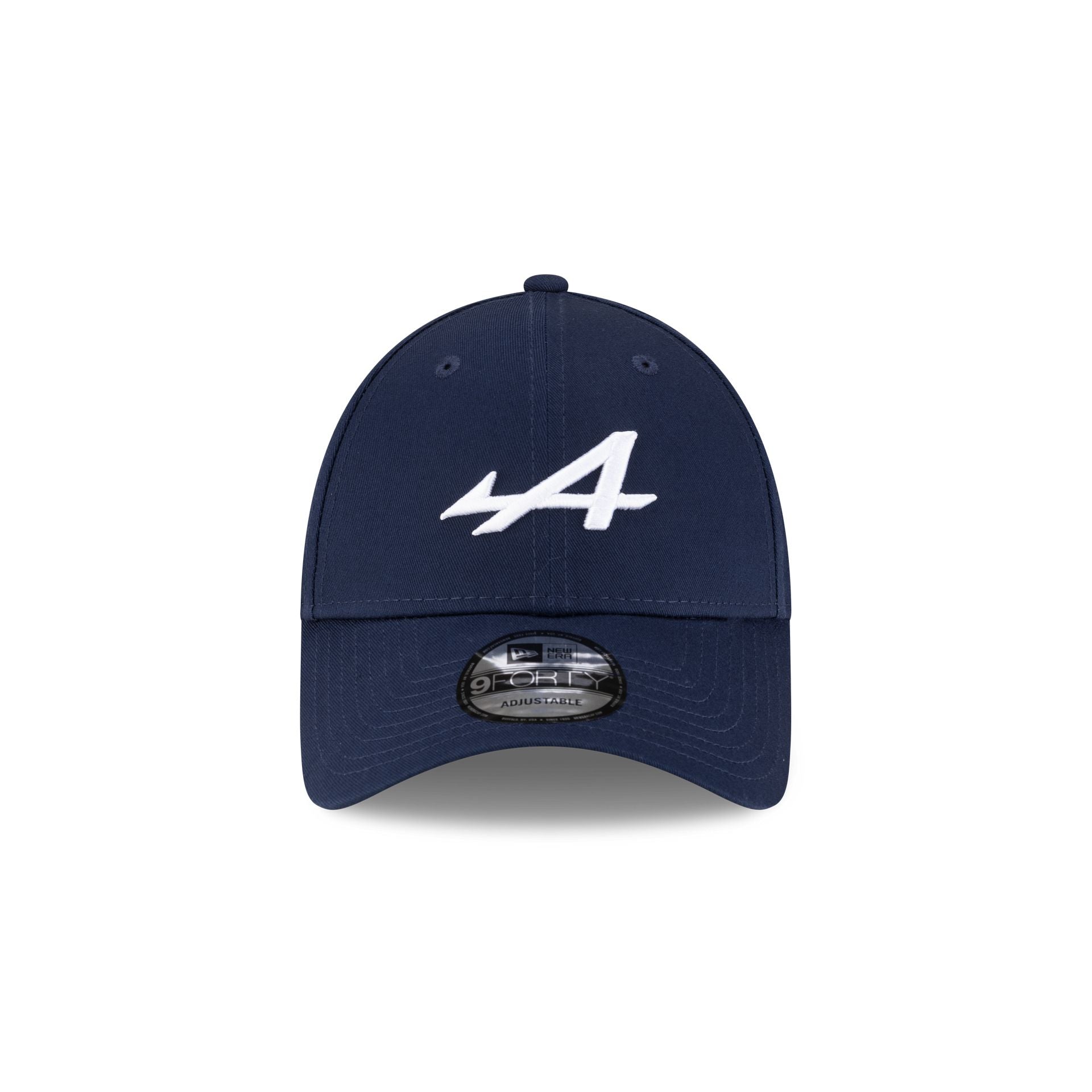 BWT Alpine F1 Team Essential Navy 9FORTY Snapback Hat