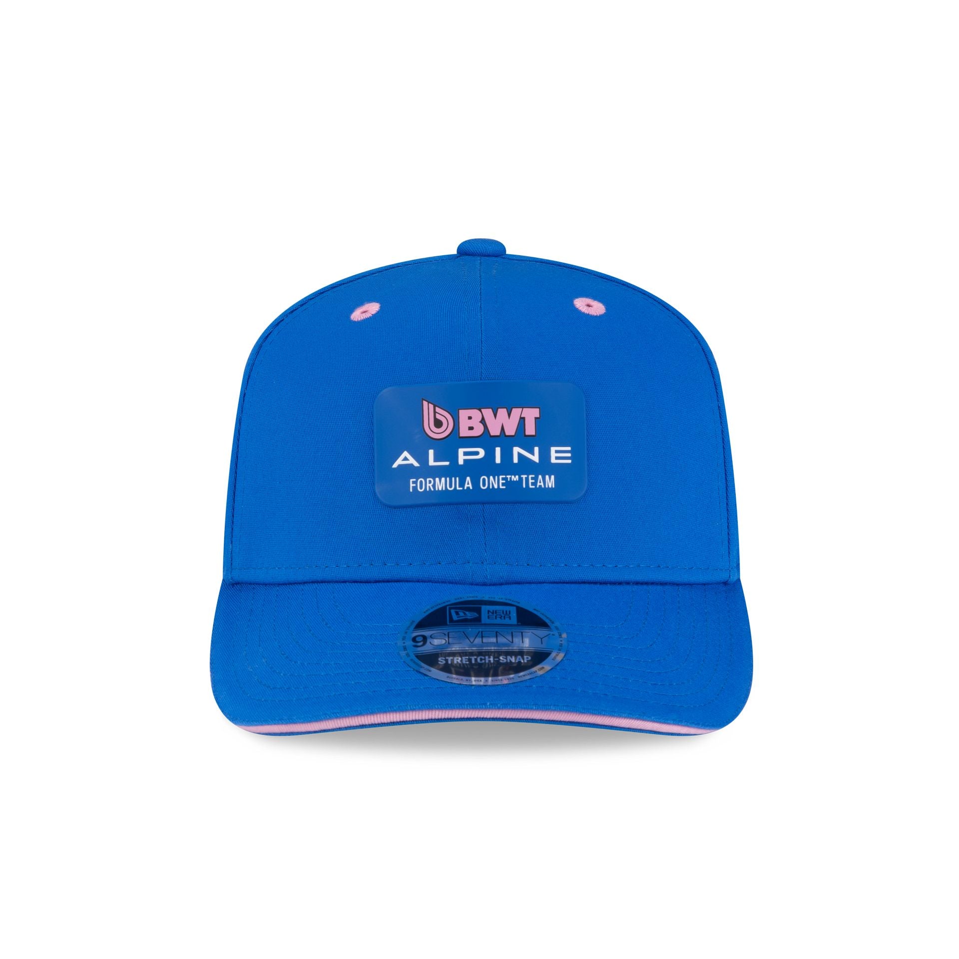 BE:FIRST　We are the BEST キャップ　アイボリー、ネイビー BWT Alpine F1 Team 2026 Team 9SEVENTY Stretch-Snap Hat – New Era Cap