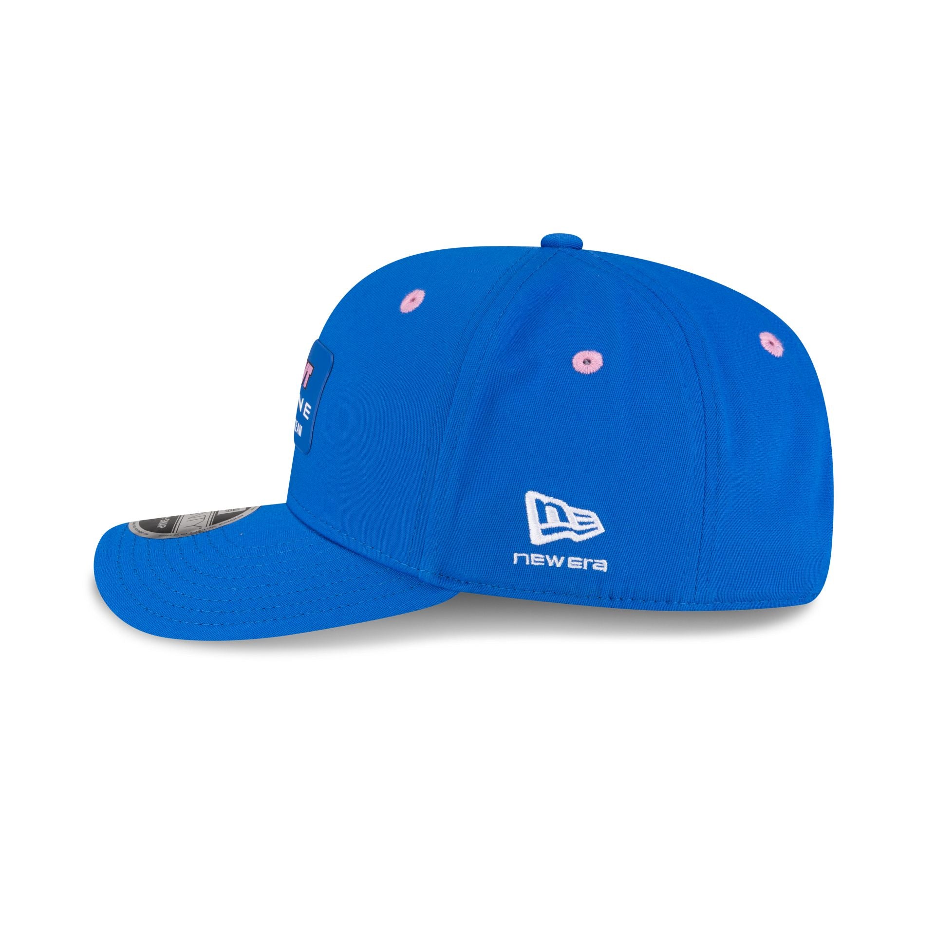BWT Alpine F1 Team 2026 Team 9SEVENTY Stretch-Snap Hat – New Era Cap