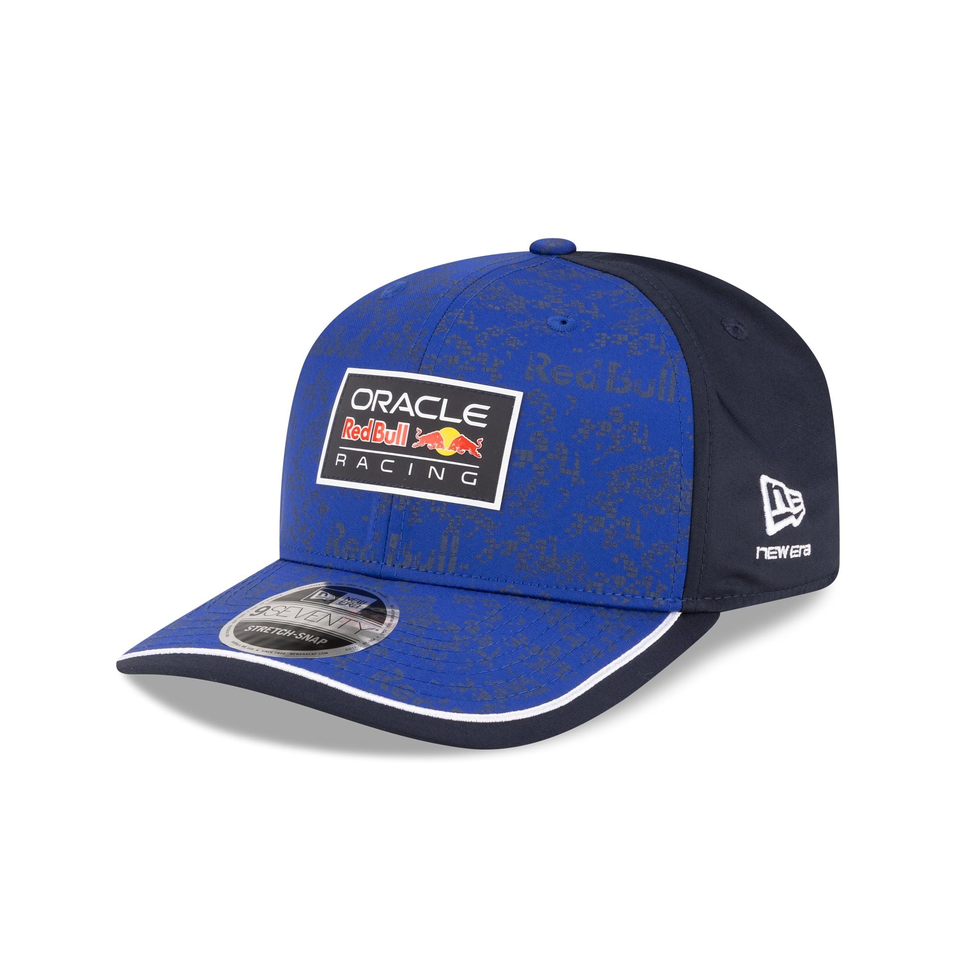 Oracle Red Bull Racing 2026 Team 9SEVENTY Stretch-Snap Hat