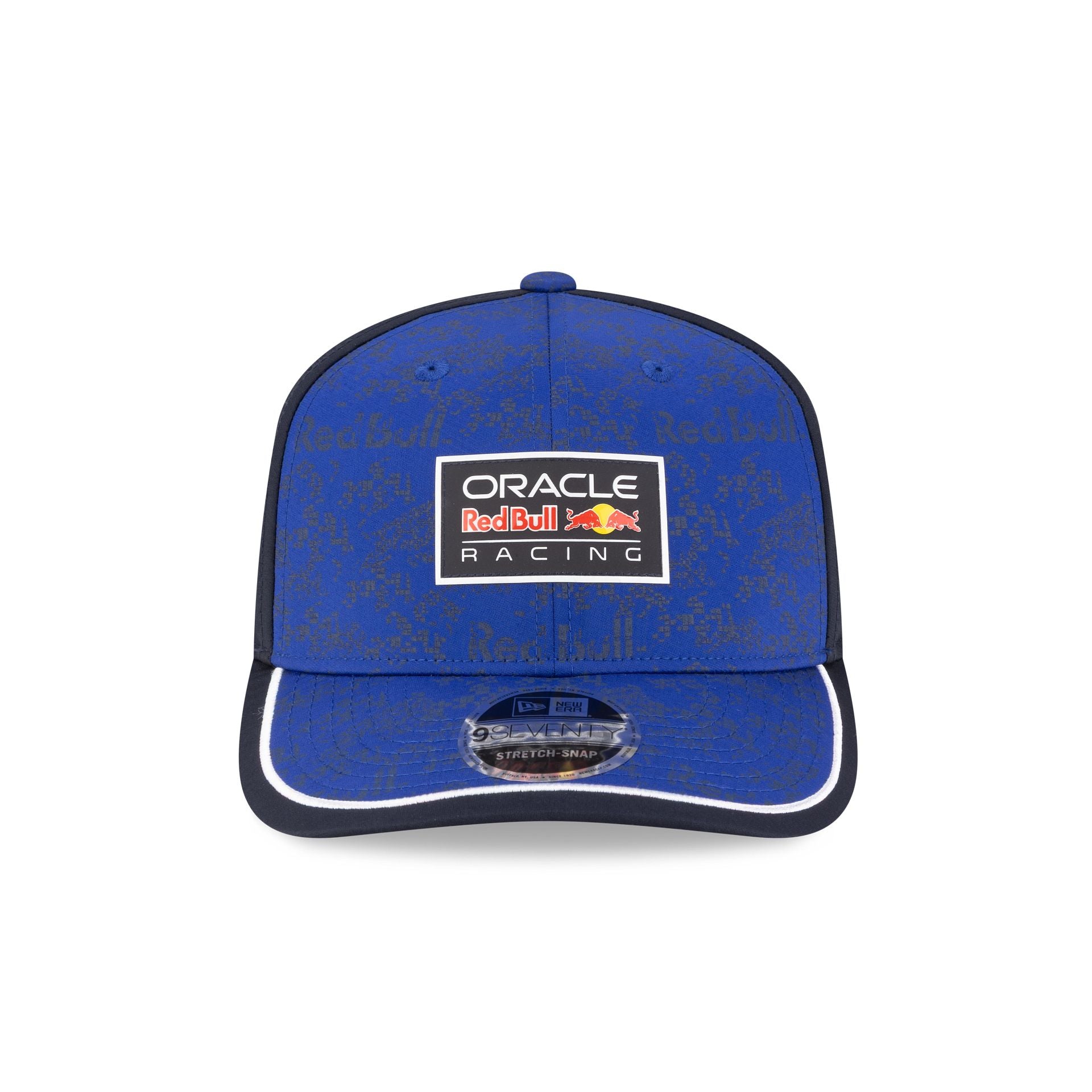 Oracle Red Bull Racing 2026 Team 9SEVENTY Stretch-Snap Hat