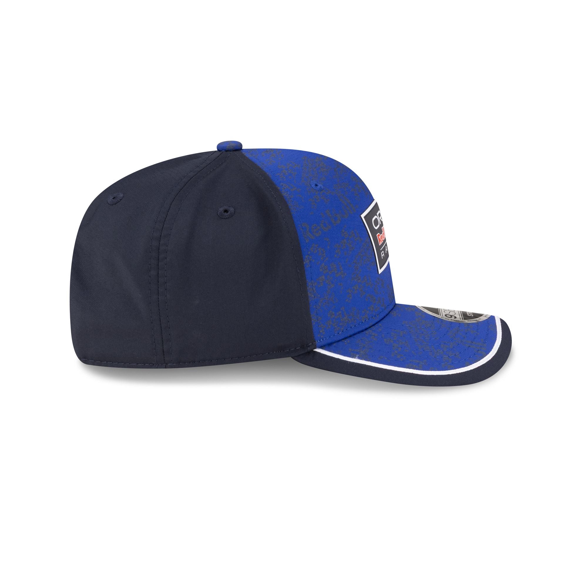 F1 鈴鹿サーキット 2026 Oracle Red Bull キャップ 青 Oracle Red Bull Racing 2026 Team 9SEVENTY Stretch-Snap Hat – New