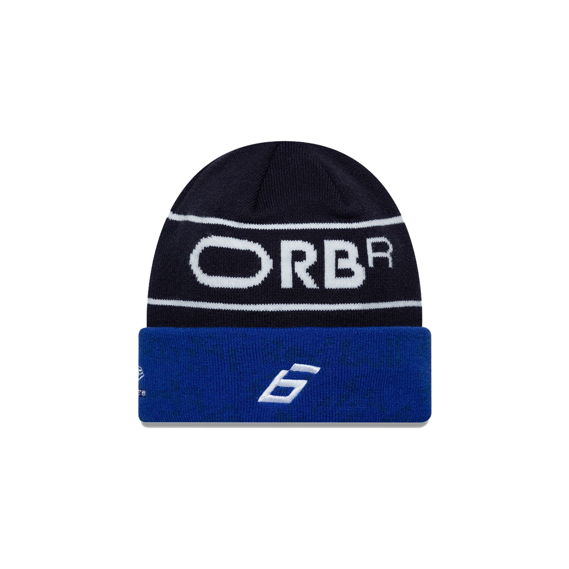 Oracle Red Bull Racing 2026 Isack Hadjar Cuff Knit Hat