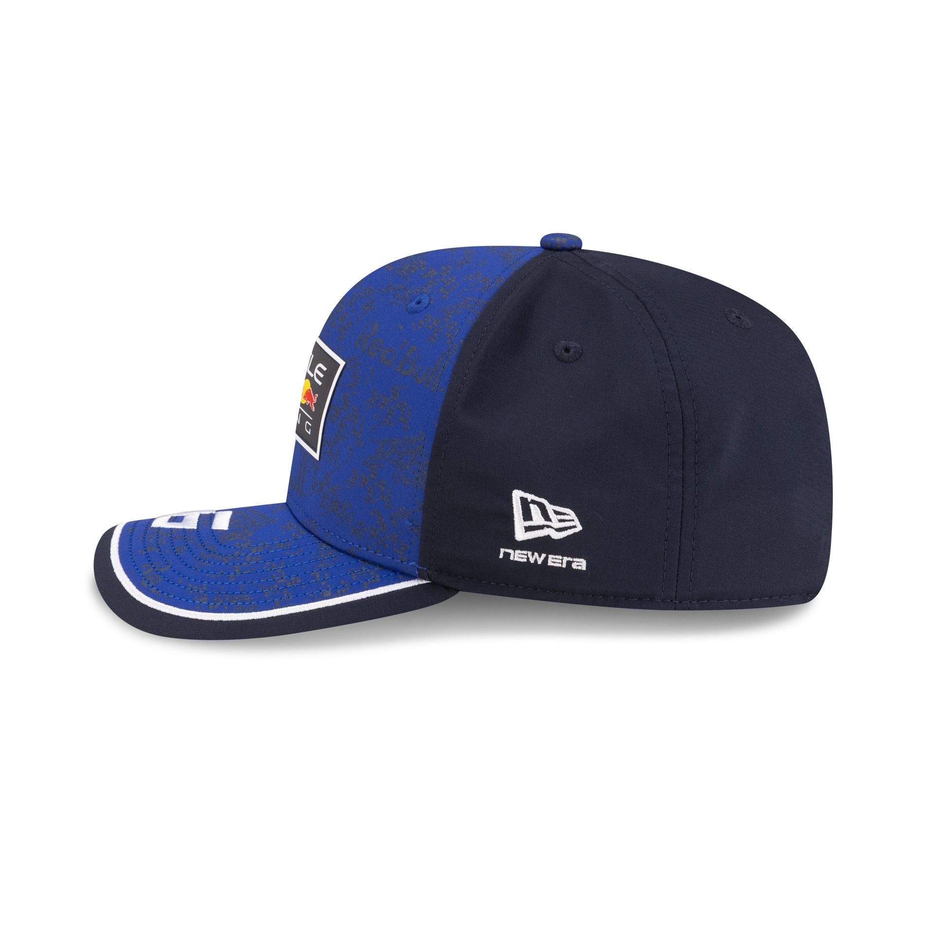 Oracle Red Bull Racing 2026 Isack Hadjar 9SEVENTY Stretch-Snap Hat