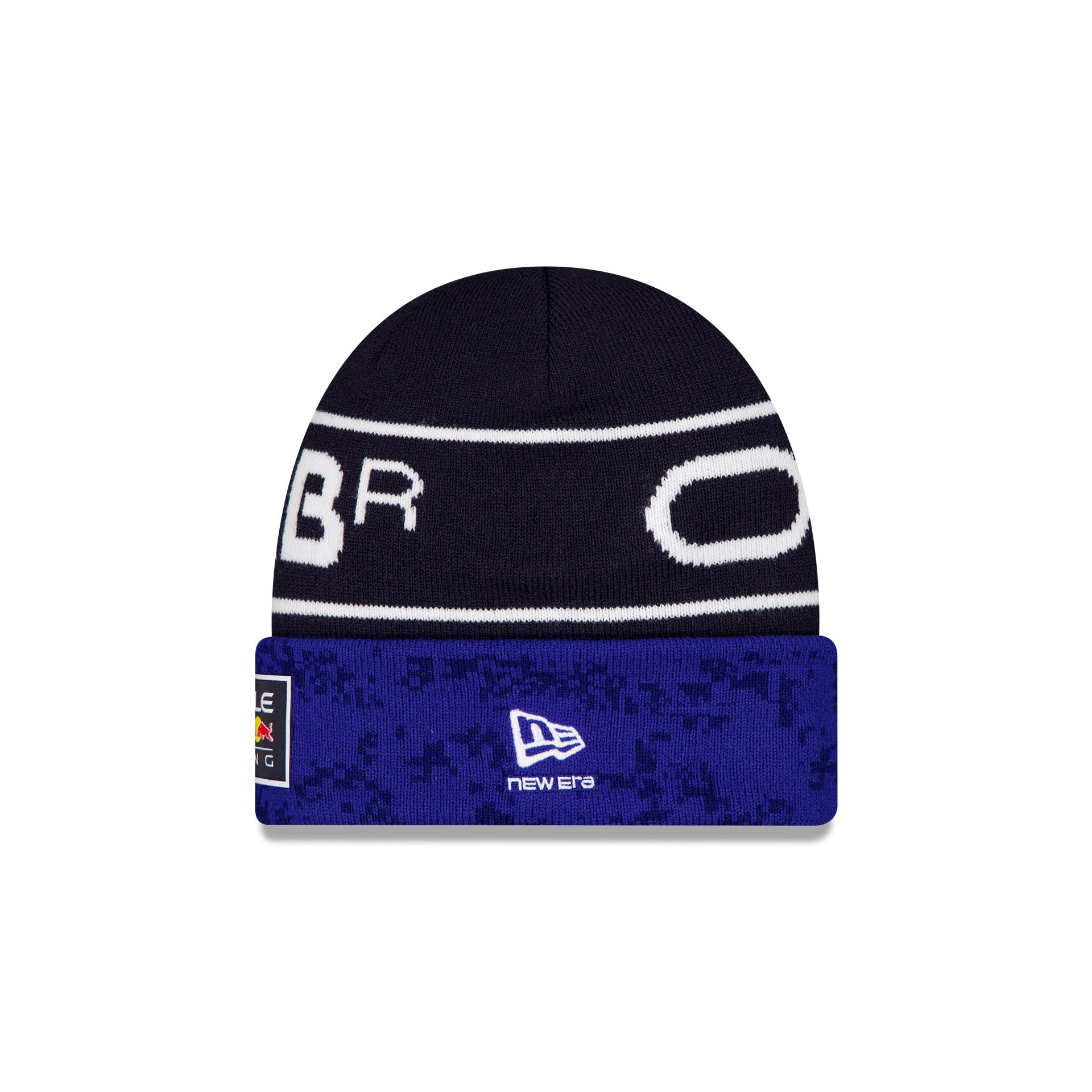 Oracle Red Bull Racing 2026 Team Cuff Knit Hat