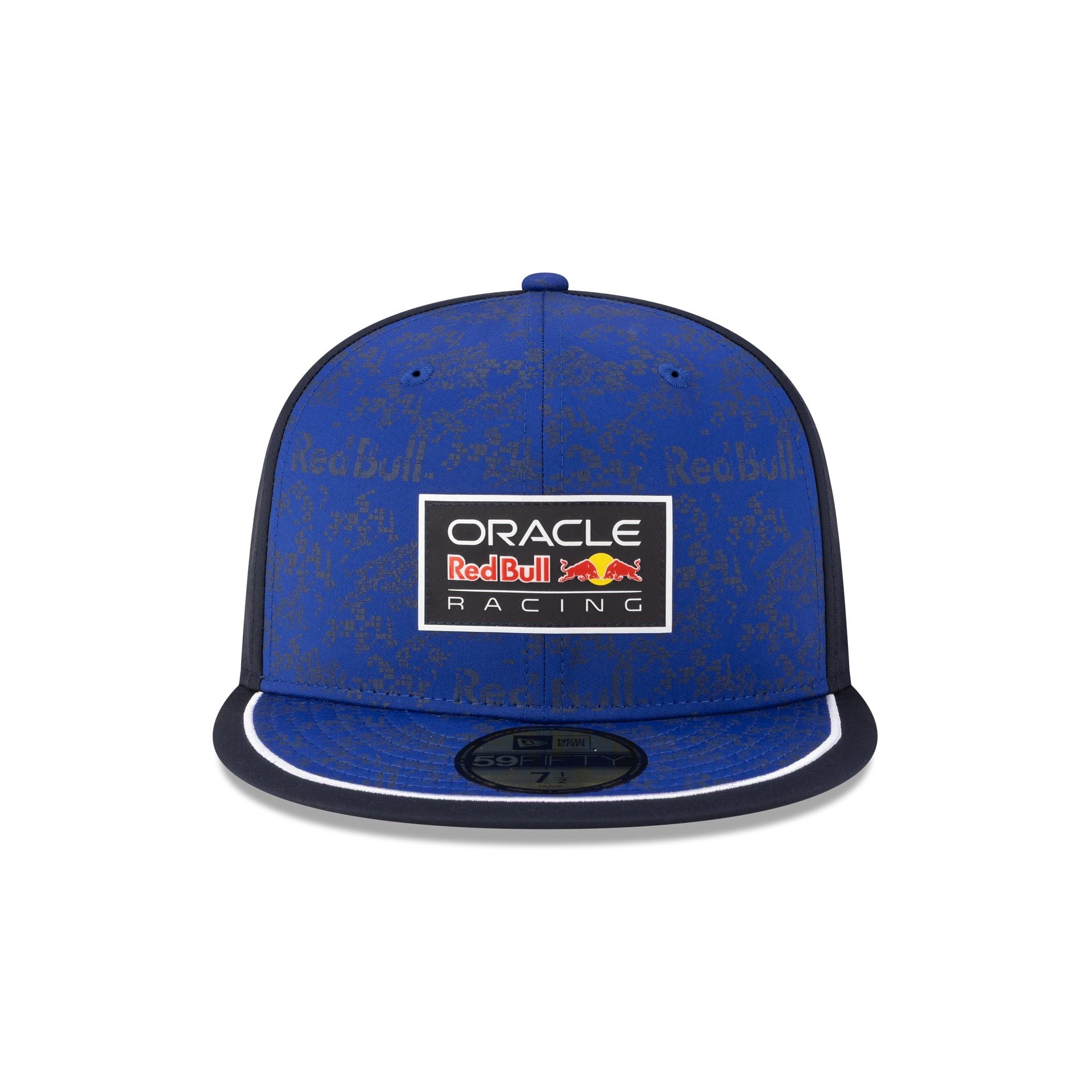 Oracle Red Bull Racing 2026 Team 59FIFTY Fitted Hat – New Era Cap