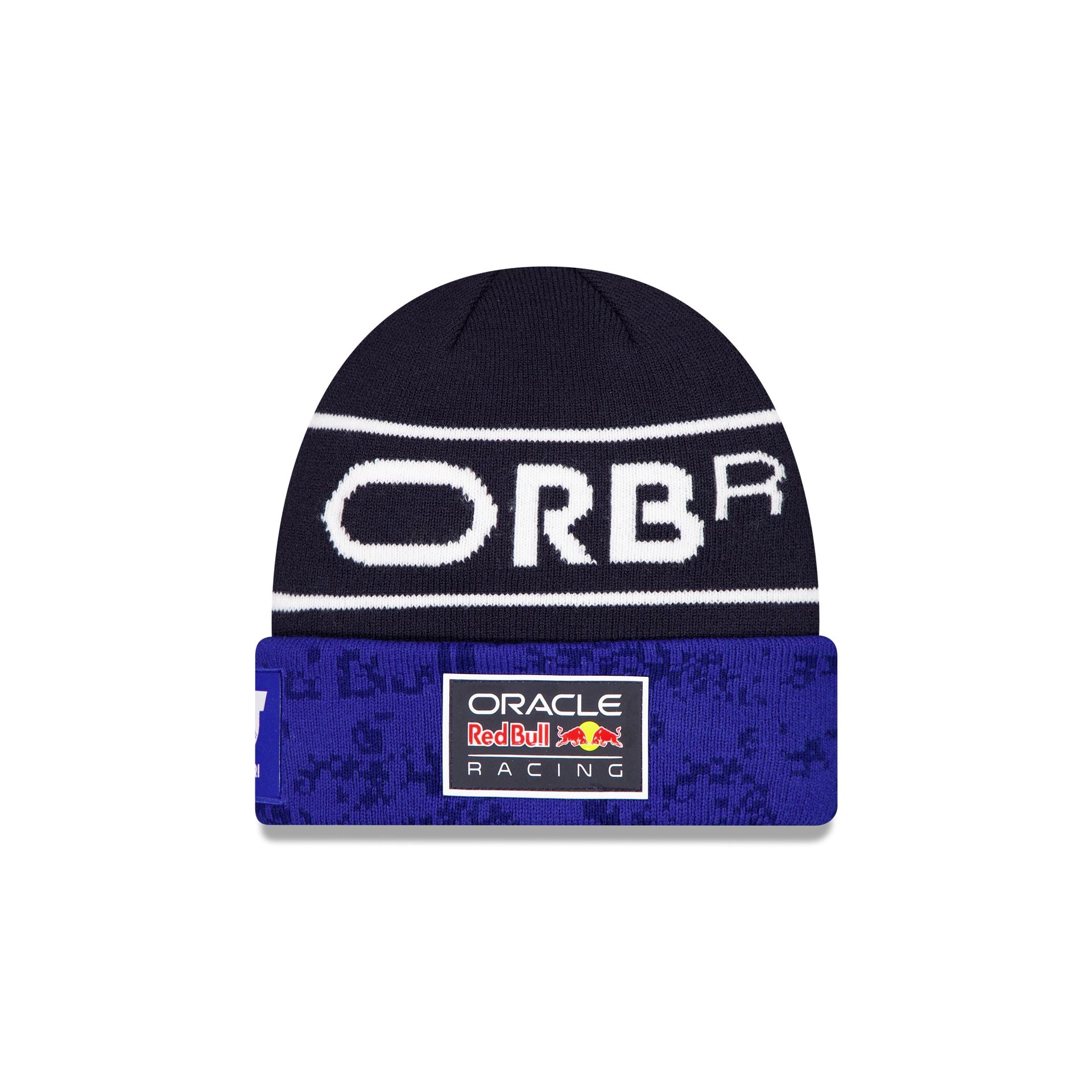 Oracle Red Bull Racing 2026 Isack Hadjar Cuff Knit Hat