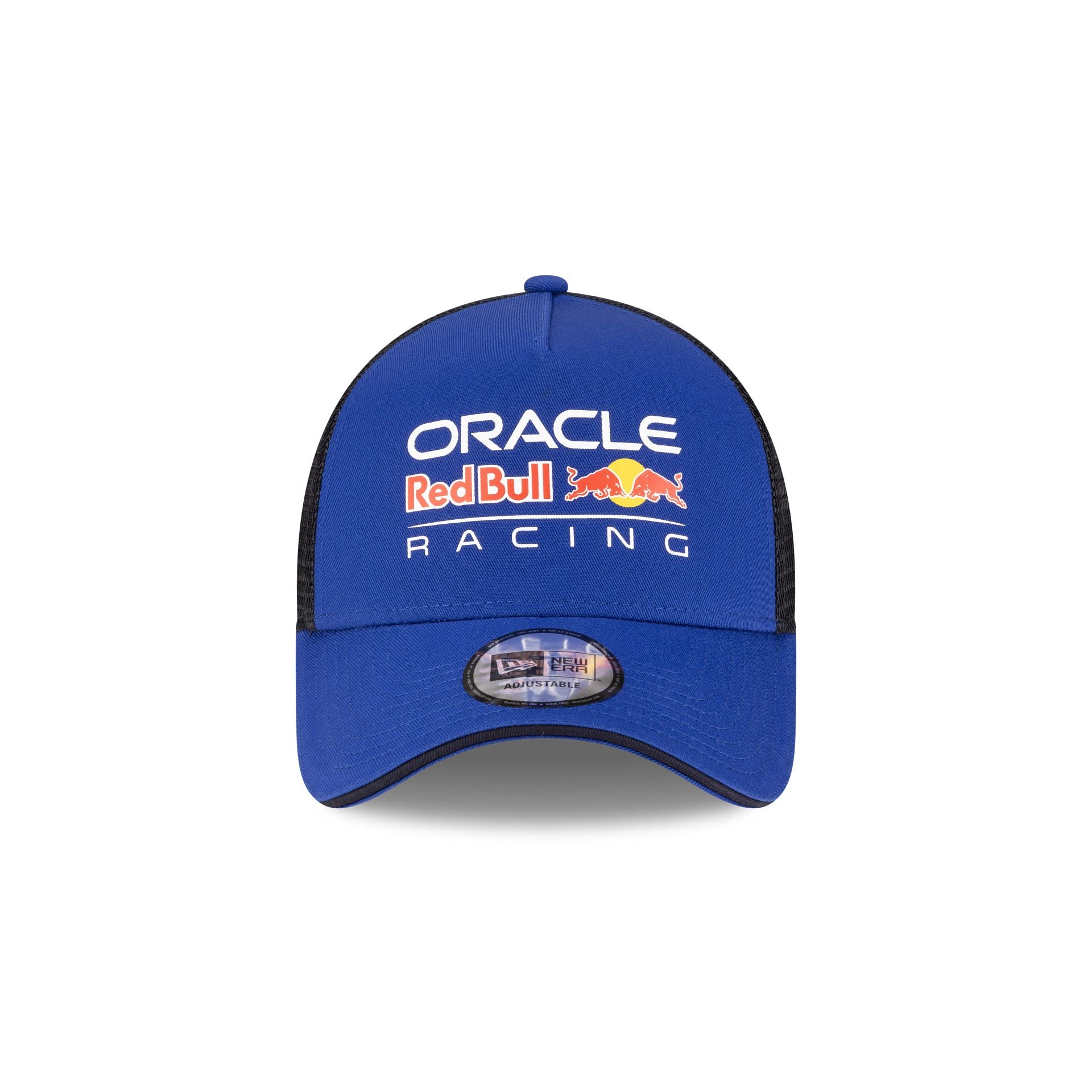 Oracle Red Bull Racing Essential 9FORTY A-Frame Trucker Hat