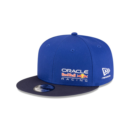 Oracle Red Bull Racing Essential 9FIFTY Snapback Hat - New Era Cap