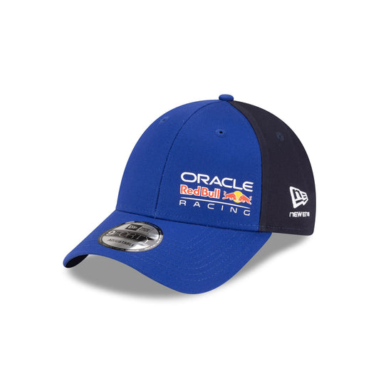 Oracle Red Bull Racing Essential 9FORTY Snapback Hat - New Era Cap