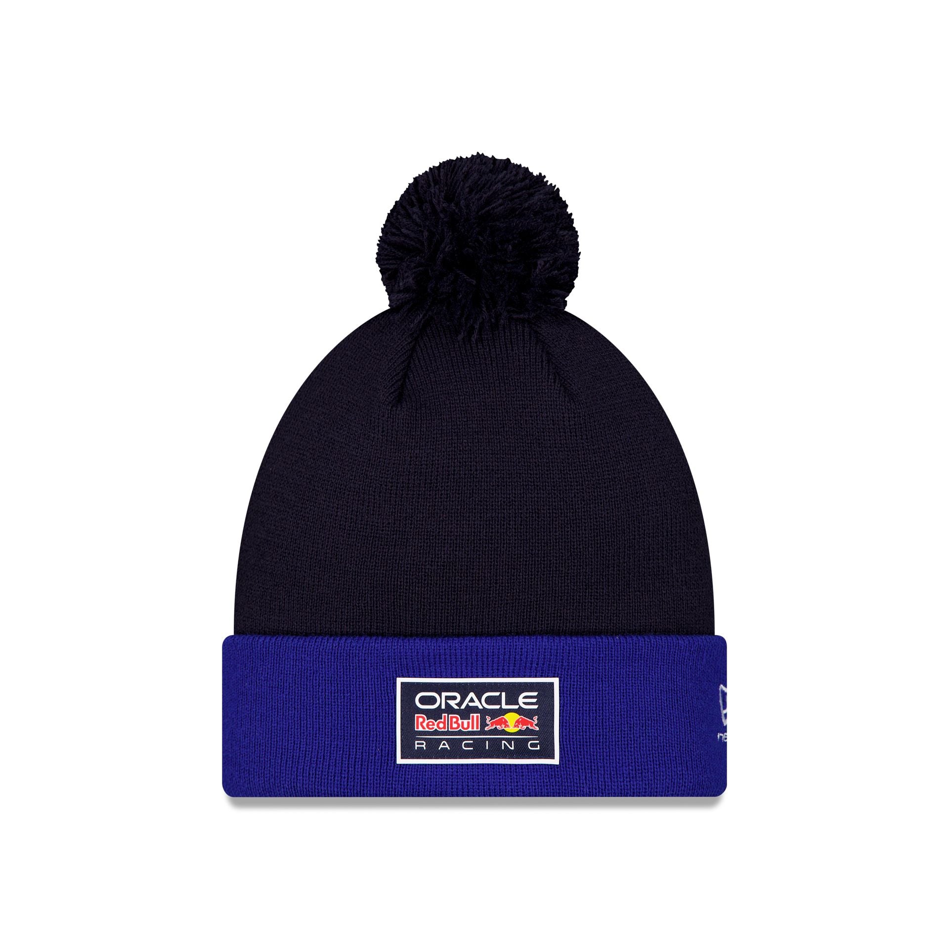 Oracle Red Bull Racing Essential Pom Knit Hat