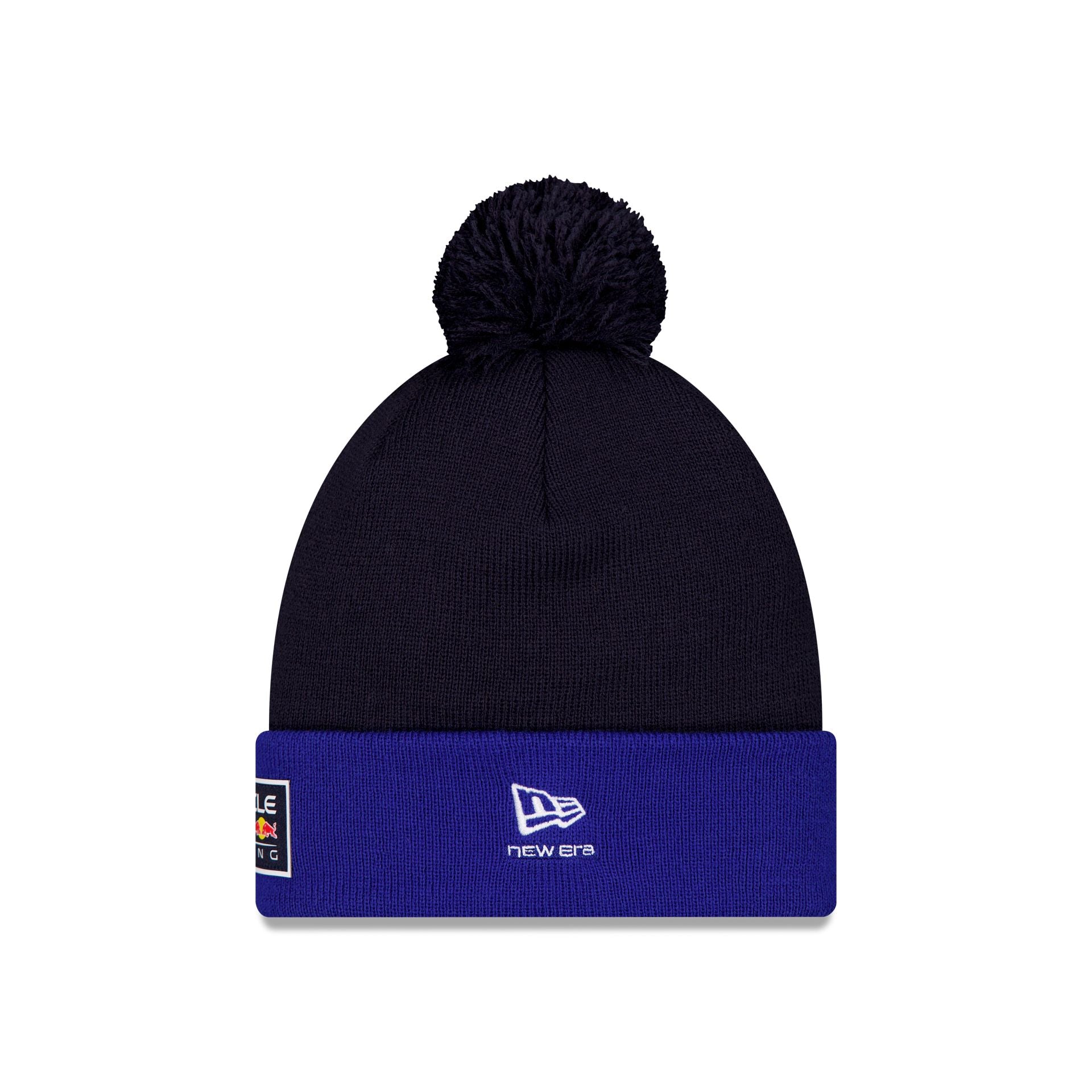 Oracle Red Bull Racing Essential Pom Knit Hat