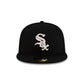 Patta x Joe Freshgoods Chicago White Sox Black 59FIFTY Fitted Hat