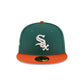 Patta x Joe Freshgoods Chicago White Sox Green 59FIFTY Fitted Hat
