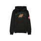 Seattle Supersonics 1975-1995 Hardwood Classics Black Hoodie