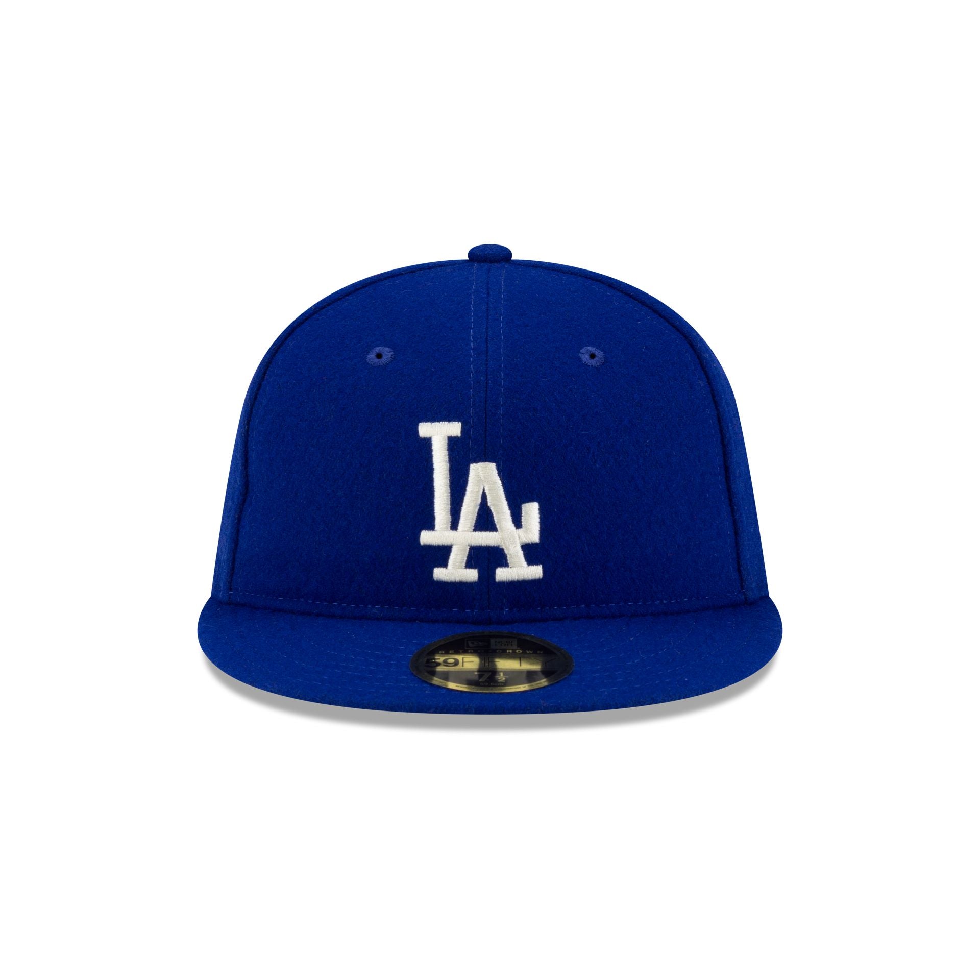 Fear of God Essentials Los Angeles Dodgers Retro Crown 59FIFTY Fitted Hat