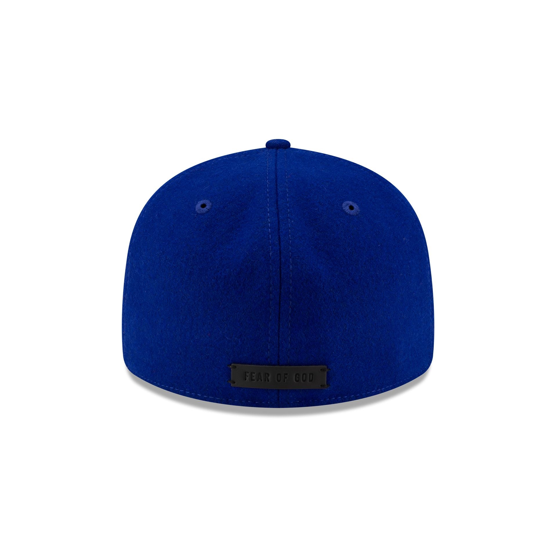 Fear of God Essentials Los Angeles Dodgers Retro Crown 59FIFTY Fitted Hat