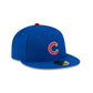 Fear of God Essentials Chicago Cubs Retro Crown 59FIFTY Fitted Hat