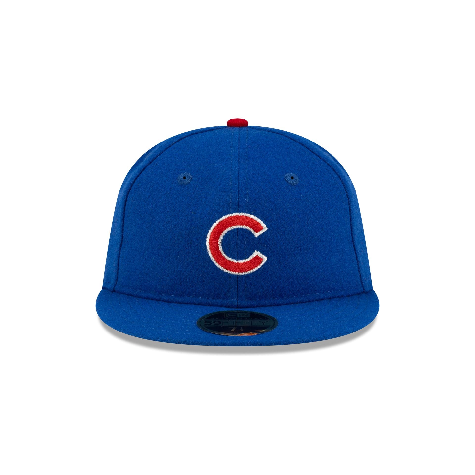 Fear of God Essentials Chicago Cubs Retro Crown 59FIFTY Fitted Hat