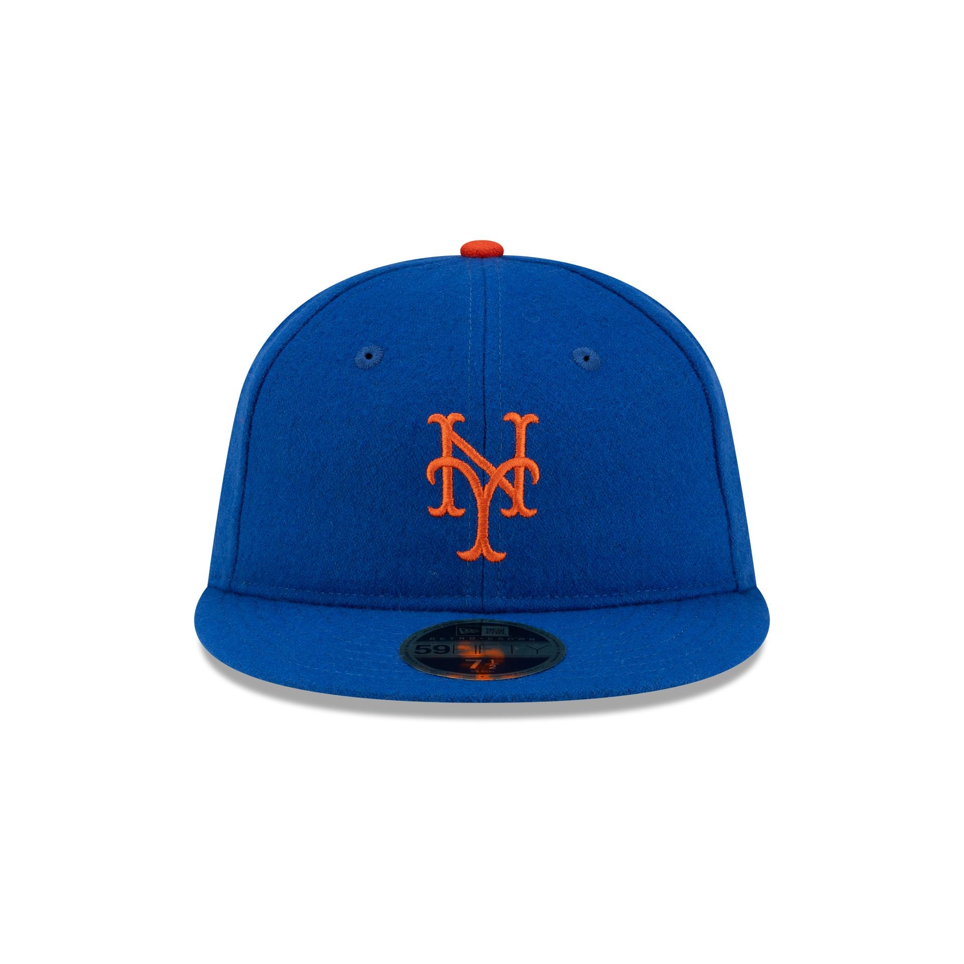 Fear of God Essentials New York Mets Retro Crown 59FIFTY Fitted Hat