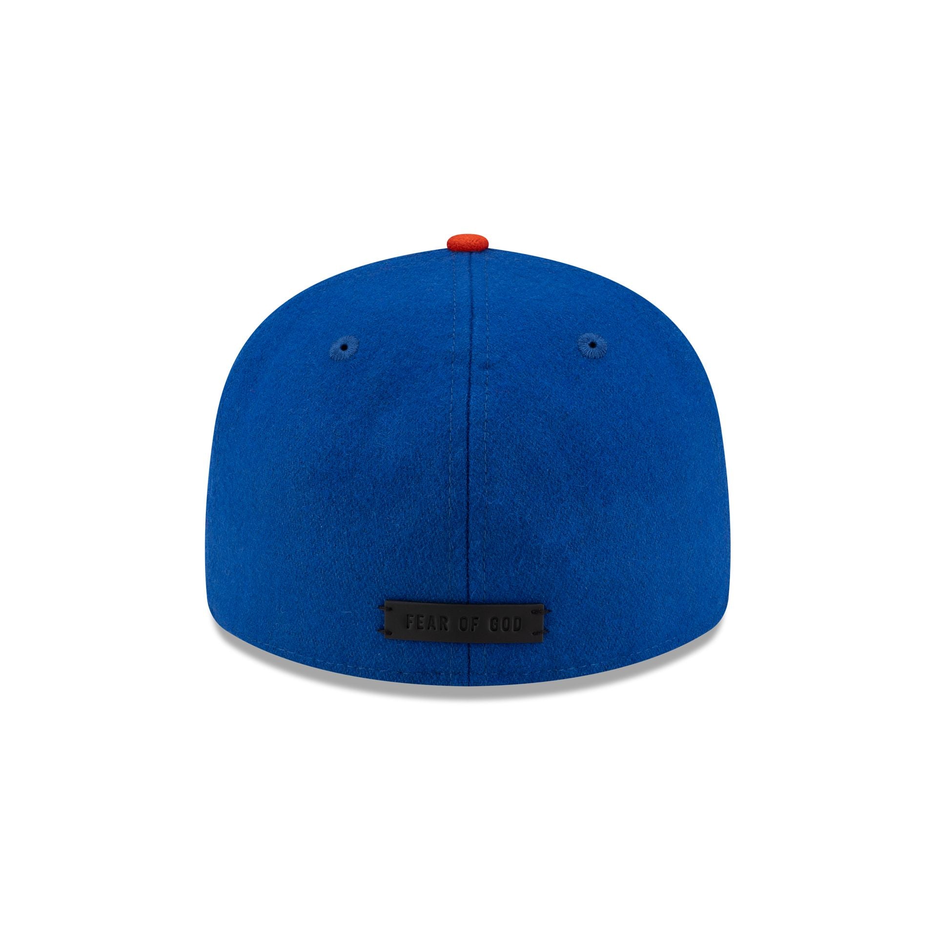 Fear of God Essentials New York Mets Retro Crown 59FIFTY Fitted