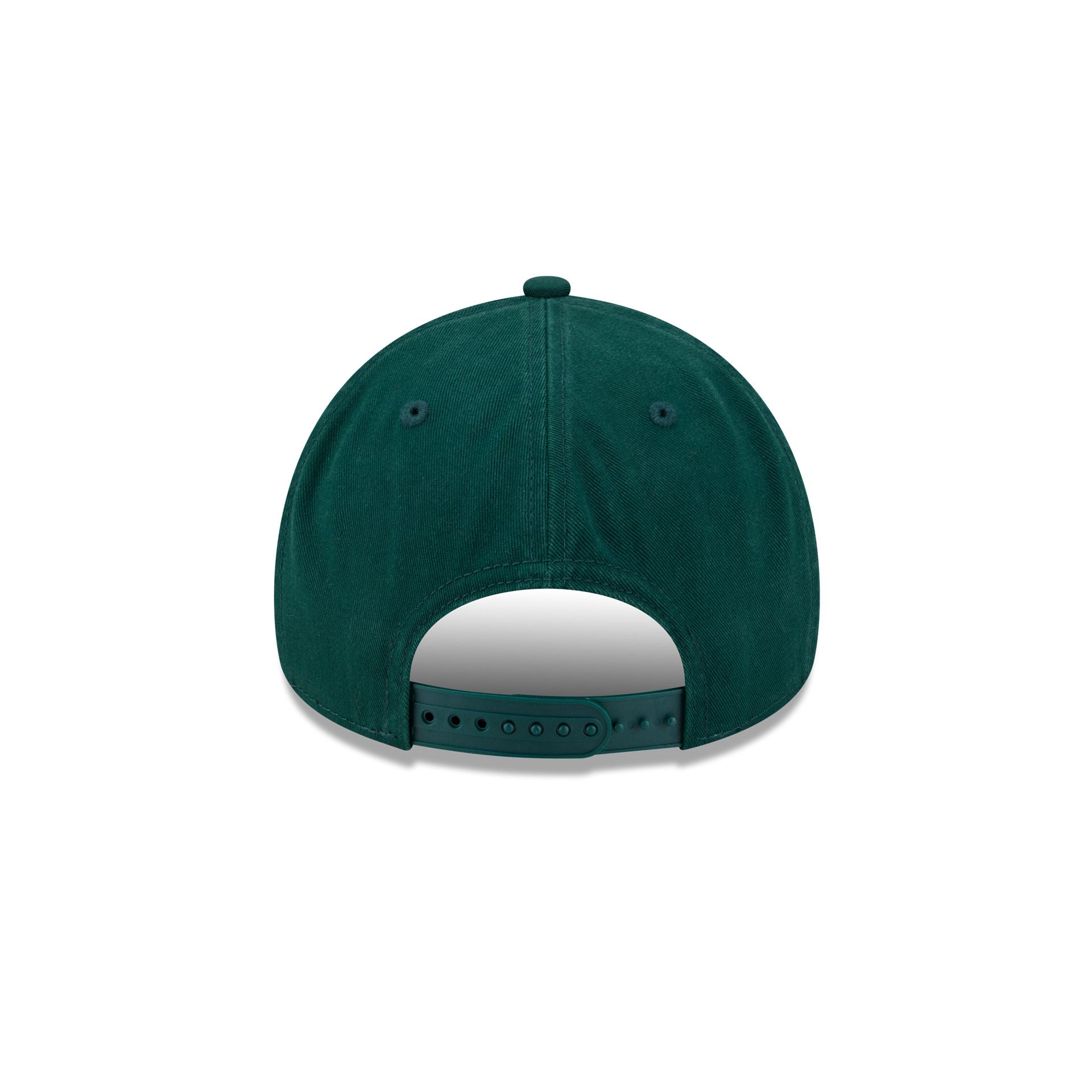 Athletics Stacked Rope 9FORTY A-Frame Snapback Hat