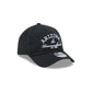Arizona Diamondbacks Stacked Rope 9FORTY A-Frame Snapback Hat