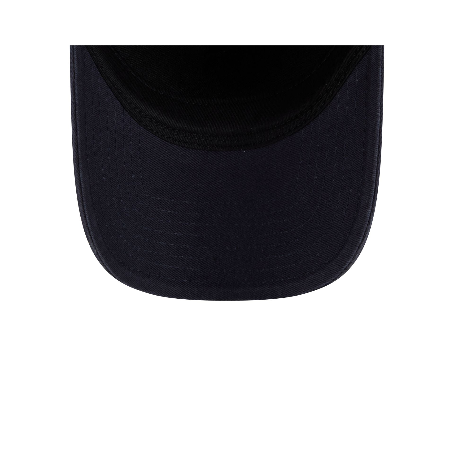 Atlanta Braves Stacked Rope 9FORTY A-Frame Snapback Hat