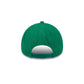 Boston Celtics Stacked Rope 9FORTY A-Frame Snapback Hat