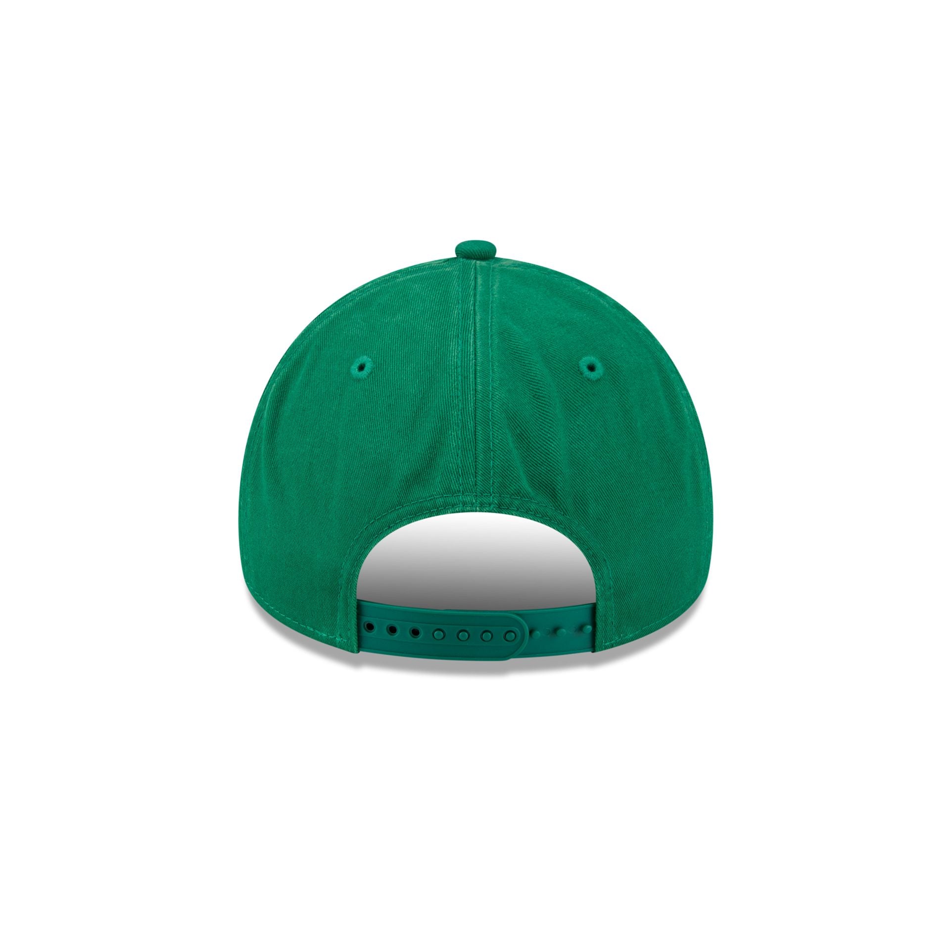Boston Celtics Stacked Rope 9FORTY A-Frame Snapback Hat