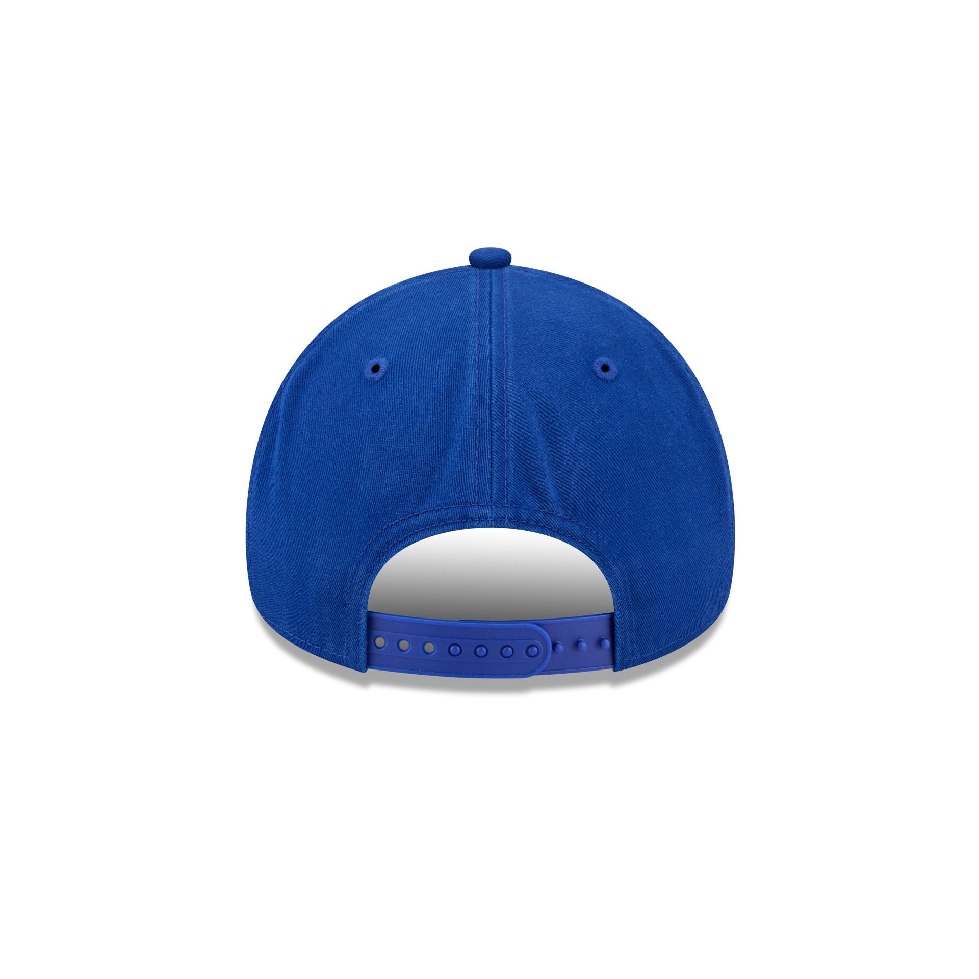 New York Knicks Stacked Rope 9FORTY A-Frame Snapback Hat