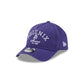 Phoenix Suns Stacked Rope 9FORTY A-Frame Snapback Hat