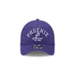 Phoenix Suns Stacked Rope 9FORTY A-Frame Snapback Hat