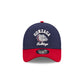 Gonzaga Bulldogs Arched 9FORTY A-Frame Snapback Hat
