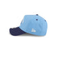 North Carolina Tar Heels Arched 9FORTY A-Frame Snapback Hat
