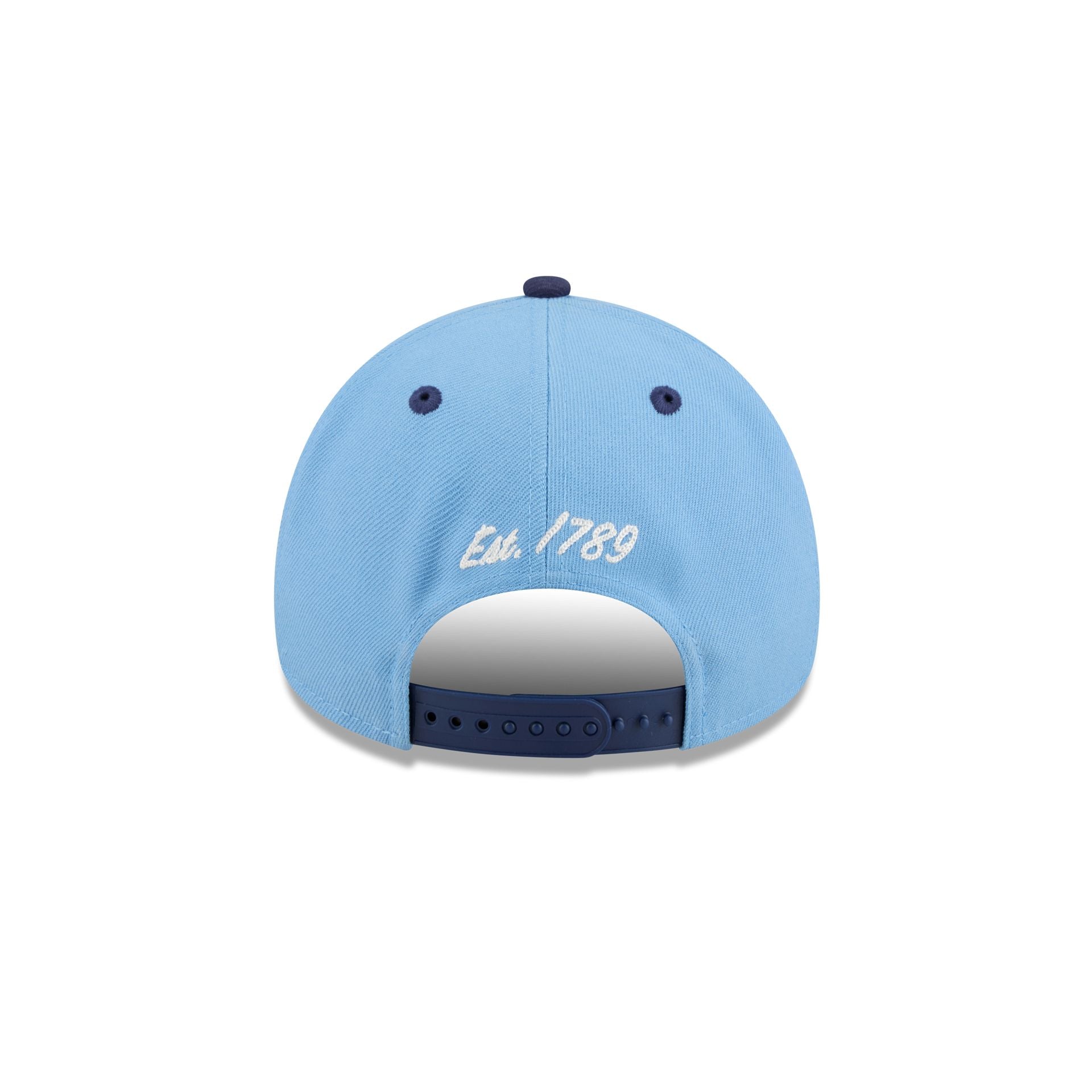 North Carolina Tar Heels Arched 9FORTY A-Frame Snapback Hat